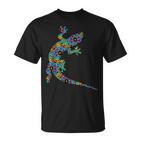 Lizardintage Gecko T-Shirt