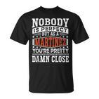 Matching Martinez Family Name Family Reunion Martinez T-Shirt