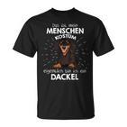 Mein Menschensche My Menschen Cost T-Shirt