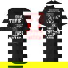 Motorrad Superbike Chopper Therapie T-Shirt