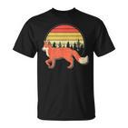 Retro Fox T-Shirt