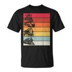 Retrointage Train Driver T-Shirt