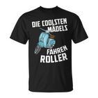 Scooter For Scooter Rider Scooter T-Shirt