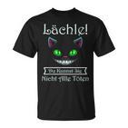 Smile Du Kannst Sie Nicht Alle Töten  T-Shirt