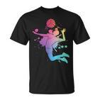 Volleyball For And Children T-Shirt