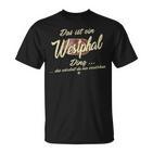 Women's Das Ist Ein Westphal Ding Family Westphal With-Neck T-Shirt