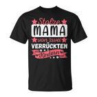 Women's Ich Bin Stolze Mamaon 2 Kinder Mutteron 2 T-Shirt