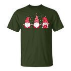 Christmas Gnome Christmas  T-Shirt