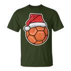 Handball Christmas T-Shirt