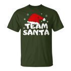 Team Santa Xmas Christmas T-Shirt