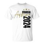 Aufsteigererbandsliga 2024 Aufstieg League Champion  T-Shirt