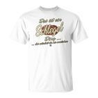 Das Ist Ein Schlegel Ding Family Schlegel T-Shirt