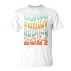 Gomez 2024 Gomez Last Name Gomez T-Shirt