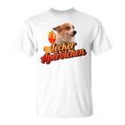 Tasty Aperölchen Holy Corgi Spritz-Tour Dog Spritzy T-Shirt