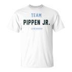 Team Pippen Jr Proud Family Last Name Family T-Shirt