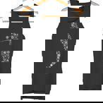 Golf Snowflake Tank Tops
