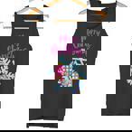 Frozen Christmas Tank Tops