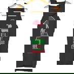 Mr Elf Tank Tops