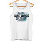 Family Lawyer Tank Tops