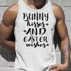 Easter Bunny Tank Tops