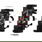 Peace Flower Mugs