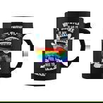 Lgbt Snowflake Mugs