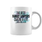 Family Lawyer Mugs