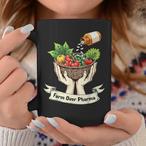 Natural Living Mugs
