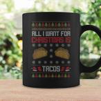 Holiday Foods Mugs