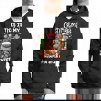 Capybara Christmas Hoodies