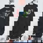 Joy Snowflake Sweatshirts