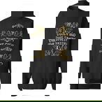 Nerdy Sweatshirts