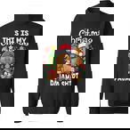 Capybara Christmas Sweatshirts
