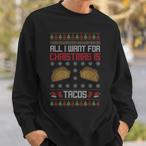 Holiday Foods Sweatshirts