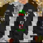 Mr Elf Sweatshirts