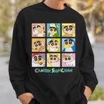 Animal Transformation Sweatshirts