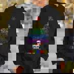 Lgbt Snowflake Sweatshirts