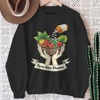Natural Living Sweatshirts