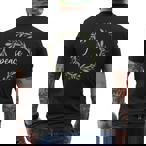 Peace Wreath Shirts