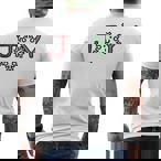 Joy Snowflake Shirts