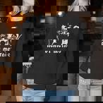 Heavy Metal Elements Sweatshirts