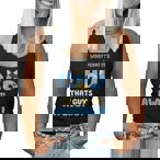 My Dad Tank Tops