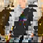 Lgbt Snowflake Hoodies
