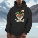 Natural Living Hoodies