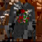 Mrs Reindeer Hoodies