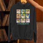 Animal Transformation Hoodies