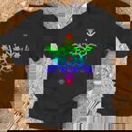 Lgbt Snowflake Shirts