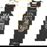 It's A Singer Thing You Wouldn't Understand Name Vintage Tank Top