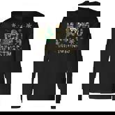 Camouflage Old Camo Coquette Bow Hunting Merry Christmas Long Sleeve T-Shirt