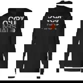 Occupy Mars Astronomy Space Explorer Rocket Science Long Sleeve T-Shirt